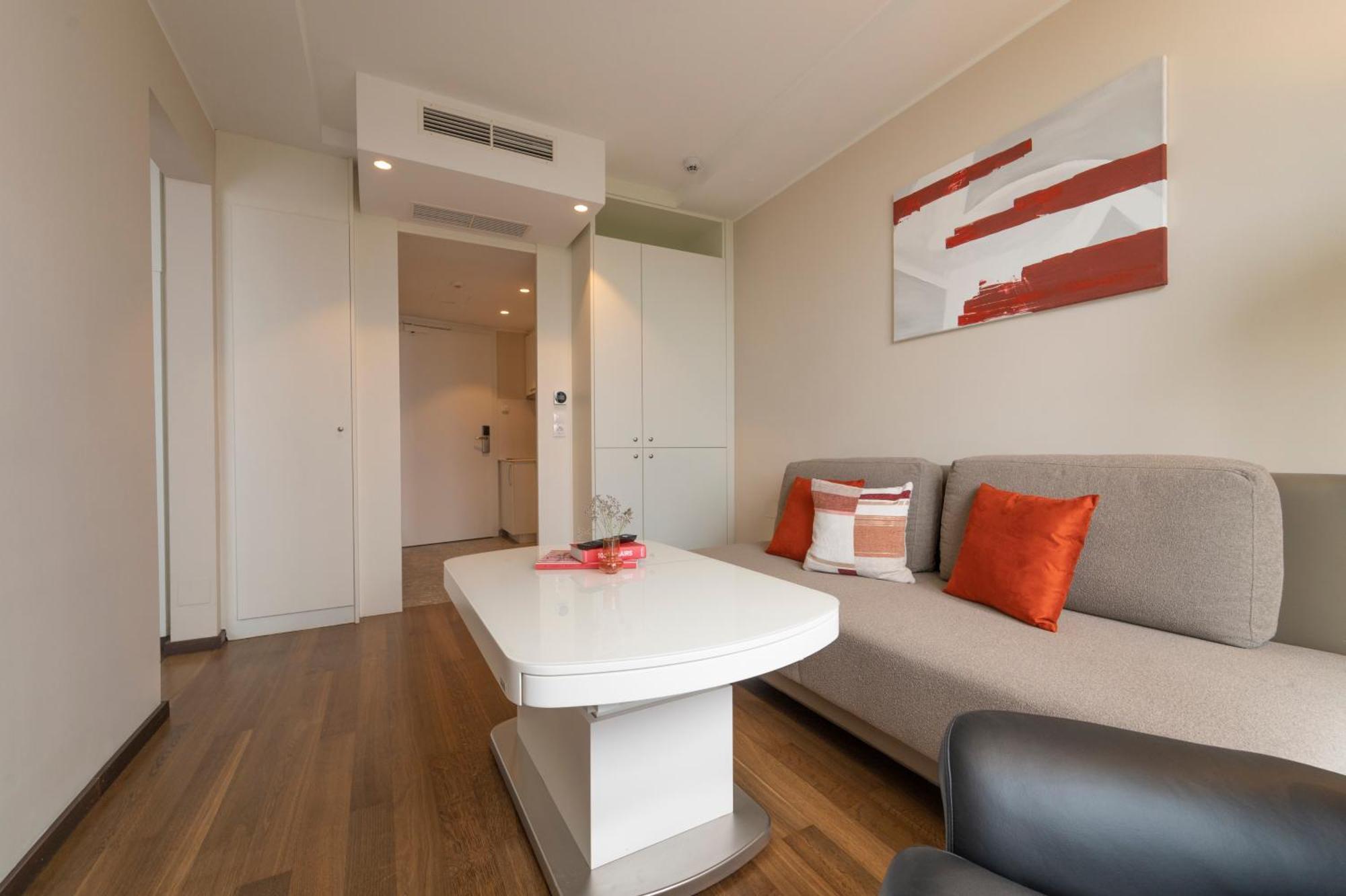 Pakat Residences Wien Exterior foto